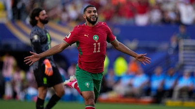 Ismaël Saibari – l’étoile montante de la Coupe du monde 2026.