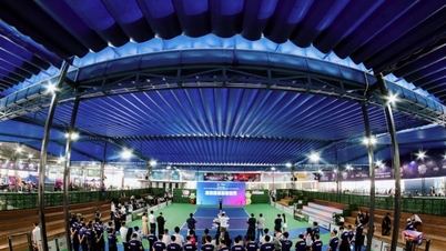 Pickleball D-Joy Tour 2026: Ambitionen om at gøre Vietnam til centrum for Pickleball i Asien.