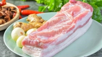 Harga daging babi hari ini, 20 Juni: Tren penurunan berlanjut, harga tetap tinggi di wilayah Utara, sementara wilayah Selatan memiliki harga terendah secara nasional.