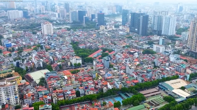 Hanoi: Overraskende priser for private boliger i Thanh Xuan-distriktet i juni 2026.