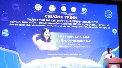 Ho Chi Minh City: Strategia przygotowania zasobów ludzkich na erę kwantową.