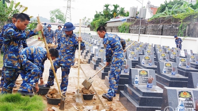 ১৫৮ নং ব্যাটালিয়নের যুব ইউনিয়নের সদস্যরা নিহত সৈন্যদের শনাক্ত করার ডিএনএ পরীক্ষা কর্মসূচিকে সমর্থন করেন।