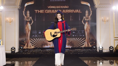 31 thí sinh vào Chung kết Miss Grand Vietnam 2026