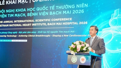 Teknologi perintis, kejayaan klinikal, mewujudkan era baharu untuk kardiologi Vietnam.