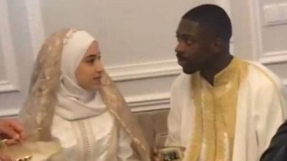Rima Edbouche: Ousmane Dembélé'nin yıldızlığının ardındaki mütevazı kadın