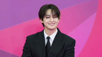 Kim Bum revealed that he once asked someone to bring Vietnamese rice to Korea for him to eat.