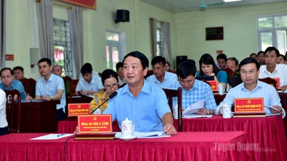 17 xã biên giới tập trung thực hiện quyết liệt, phấn đấu hoàn thành các chỉ tiêu, nhiệm vụ