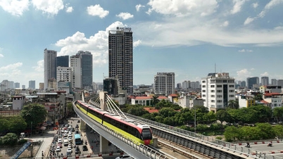 Hà Nội khởi công đồng loạt 5 tuyến đường sắt đô thị: Hiện thực hóa tầm nhìn Thủ đô 100 năm