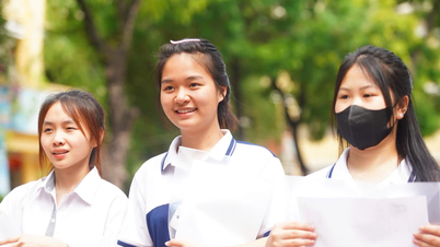 Bộ GD&ĐT công bố đáp án và hướng dẫn chấm thi môn Ngữ văn tốt nghiệp THPT