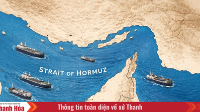 Iran har udstedt nye regler for skibe, der passerer gennem Hormuzstrædet.