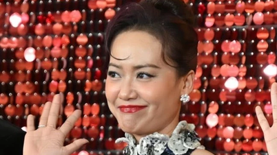 Không nhận ra diễn viên Hồng Ánh
