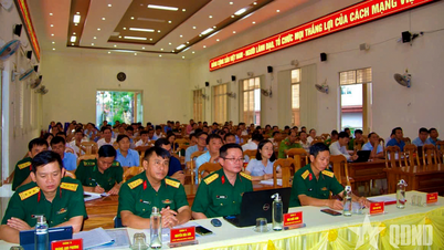 Gia Lai: Schulung des operativen Übungsrahmens für die Gemeinden Ia Grai, Ia Chía und Kon Gang.