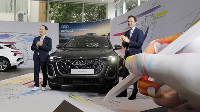 Что делает Audi Q5 2026 года конкурентоспособным в сегменте роскошных внедорожников, цена которого начинается от 2,8 миллиарда донгов?