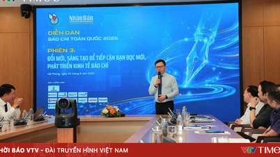 Inovasi adalah kunci untuk menjangkau pembaca dan mengembangkan ekonomi jurnalisme di era digital.