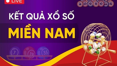 XSMN 1/7 - Výsledky loterie jižního Vietnamu dnes, 1. července 2026