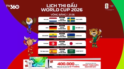 VM 2026-program og liveudsendelse på VTV den 21. juni.
