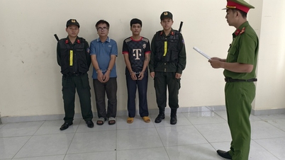La polizia di Ho Chi Minh City ha arrestato il direttore della Thang Dat Footwear Company.
