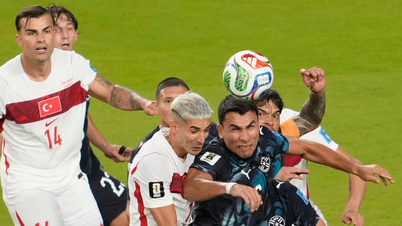 Etter tapet mot Paraguay fulgte Türkiye Haiti og forlot verdensmesterskapet.