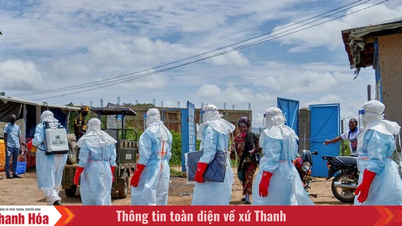 The Ebola outbreak in the Democratic Republic of Congo is becoming serious.