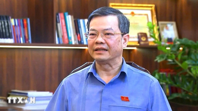 Presidente do Conselho Popular da Província de Tuyen Quang: Duas recomendações para melhorar a eficácia da supervisão do governo local em dois níveis.