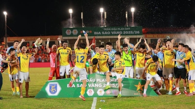 After being promoted, Bac Ninh FC parted ways with 5 players at once.