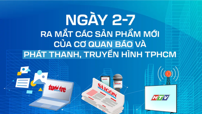 2 lipca Agencja Prasowa i Nadawcza Ho Chi Minh City wprowadziła na rynek nowe produkty.