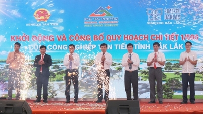 Đắk Lắk: Khởi động dự án Cụm công nghiệp hơn 470 tỷ đồng