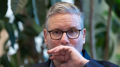 Understrømninger i Labourpartiet: Premierminister Keir Starmer står over for pres for at træde tilbage.