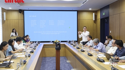 Å bringe bildet av Vietnam til verden gjennom det digitale medieøkosystemet.