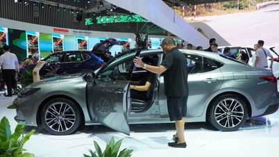 Ngày tàn của xe sedan tại Việt Nam đang đến gần?