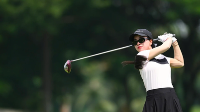 Nữ Golfer nhận giải thưởng 2,3 tỷ đồng từ cú Hole-in-One tại giải Golf CLB Doanh nhân Đắk Lắk