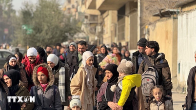 Hàng trăm nghìn người tị nạn Syria đã hồi hương