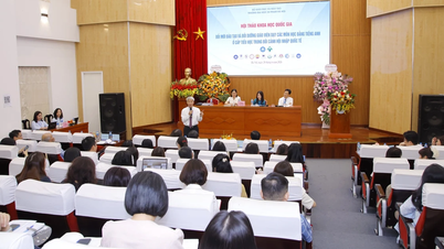 Bảo đảm mục tiêu cốt lõi khi triển khai dạy học bằng tiếng Anh