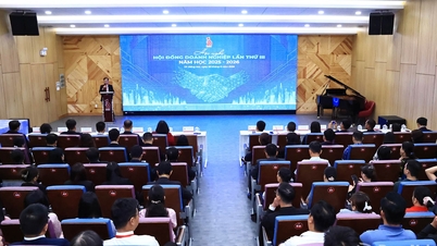 L'Université de technologie de Dong Nai organise la 3e Conférence du Conseil des entreprises.
