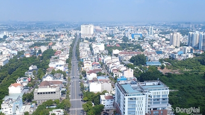Kami mengusulkan untuk menangguhkan sementara pekerjaan penyusunan rencana tata ruang kota umum dan rencana komune di Kota Dong Nai.