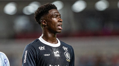 After leaving Hanoi FC, the Brazilian striker's career took off thanks to Serie A.