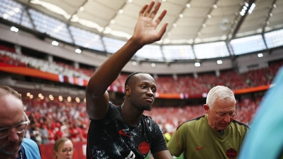 La FIFA debe indemnizar a un jugador canadiense tras una lesión espantosa: más de 19 mil millones de VND.