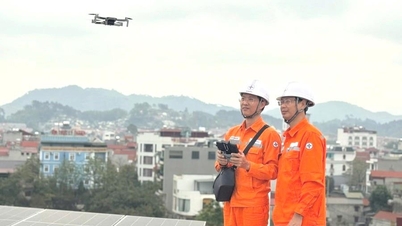 Menyelaraskan solusi untuk memastikan pasokan listrik selama periode puncak musim panas di Vietnam Utara.