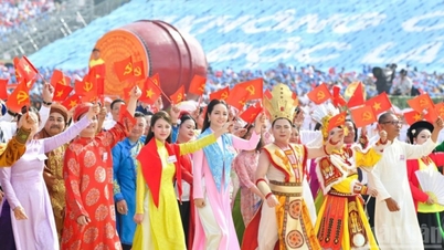 Program Aksi untuk pelaksanaan Resolusi 80 tentang pengembangan budaya Vietnam telah disesuaikan, dengan menambahkan banyak tugas baru.