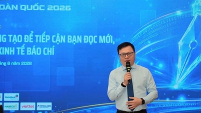 Đổi mới để giữ bạn đọc và phát triển kinh tế báo chí trong kỷ nguyên số