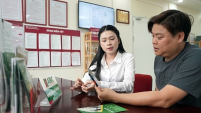 아그리뱅크 - ABIC 방카슈랑스: 농촌 지역의 금융 기둥 - 1부: 보험이 '방패'가 될 때