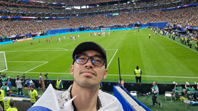 VM 2026: Hvis du vil opleve glæden i Atlanta, så kom til Mercedes-Benz Arena.