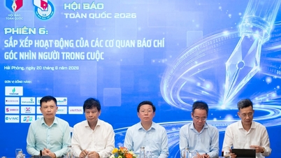 Sắp xếp, tinh gọn để báo chí mạnh hơn