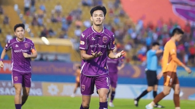 Berita terbaru, 20 Juni: Apakah Klub Sepak Bola Kepolisian Kota Ho Chi Minh merekrut Bui Vi Hao?
