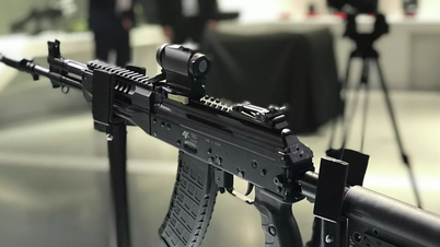 กองทัพรัสเซียได้รับปืนไรเฟิล AK-12 รุ่นปรับปรุงล่าสุดล็อตหนึ่งแล้ว