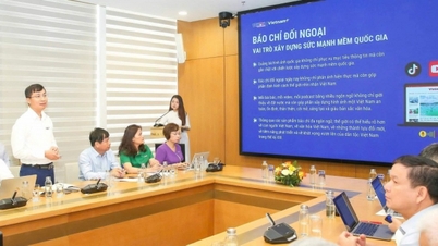 Báo chí số và bài toán kể câu chuyện Việt Nam