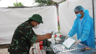 Hung Yen: Berfokus pada pengumpulan jenazah para martir yang tidak dikenal.
