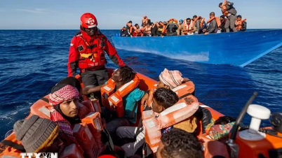 Hampir 20 negara EU menyeru kawalan yang lebih ketat terhadap migrasi haram.