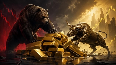 Gold prices plummeted today, June 21, 2026, following the Fed's 'reversal', raising the risk of retesting the $4,000 mark. A pessimistic outlook for the market next week?