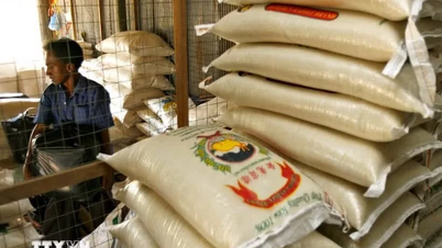 Thailand aims to export 7 million tons of rice.